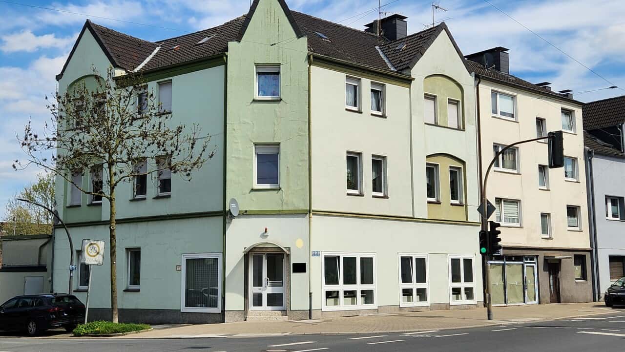 Mehrfamilienhaus in Castrop-Rauxel Habinghorst