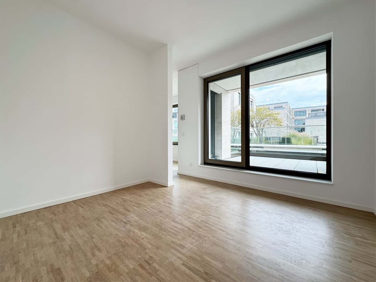 Etagenwohnung in Frankfurt am Main – Bild 1