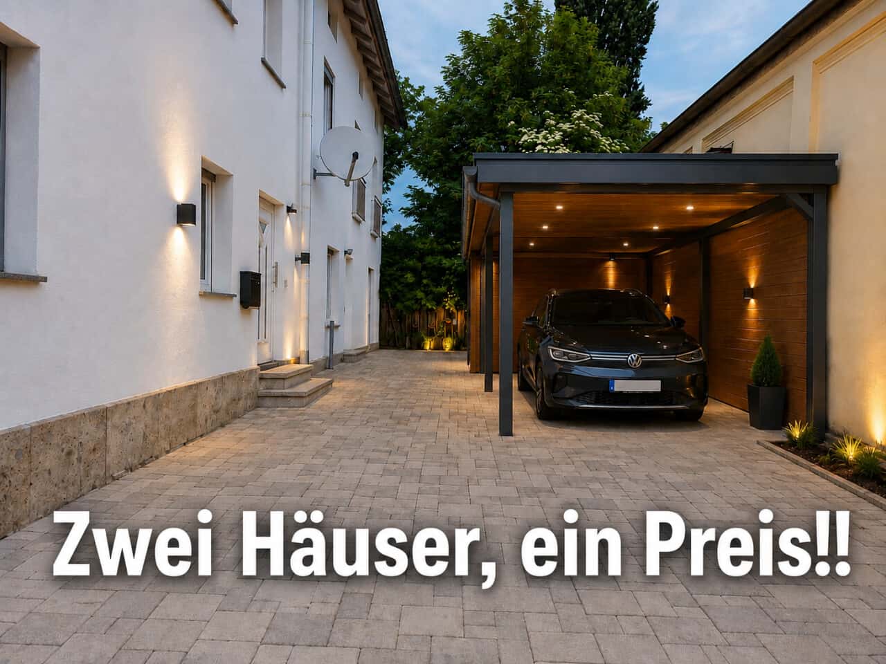 Doppelhaushälfte in Altötting – Bild 1
