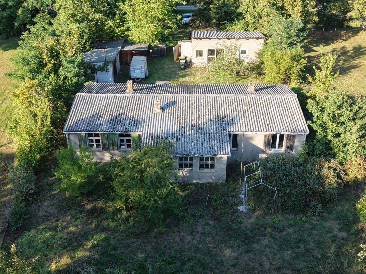 Einfamilienhaus in Schönwalde-Glien