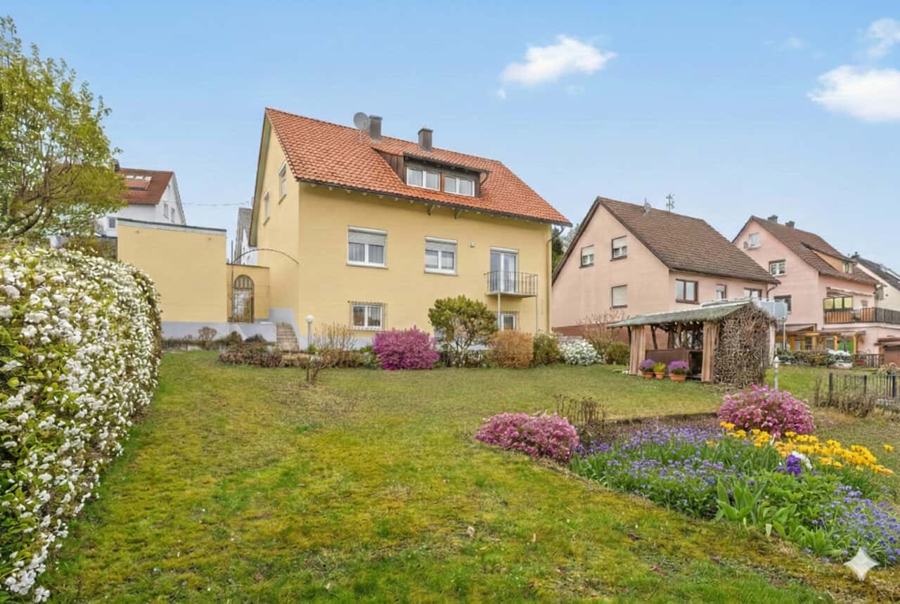 Zweifamilienhaus in Rheinfelden – Bild 1