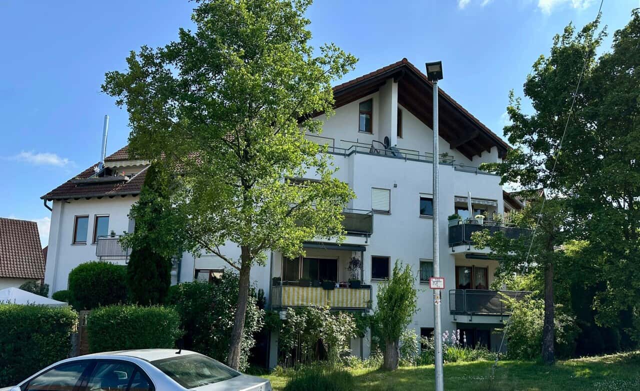 Etagenwohnung in Stuttgart – Bild 1
