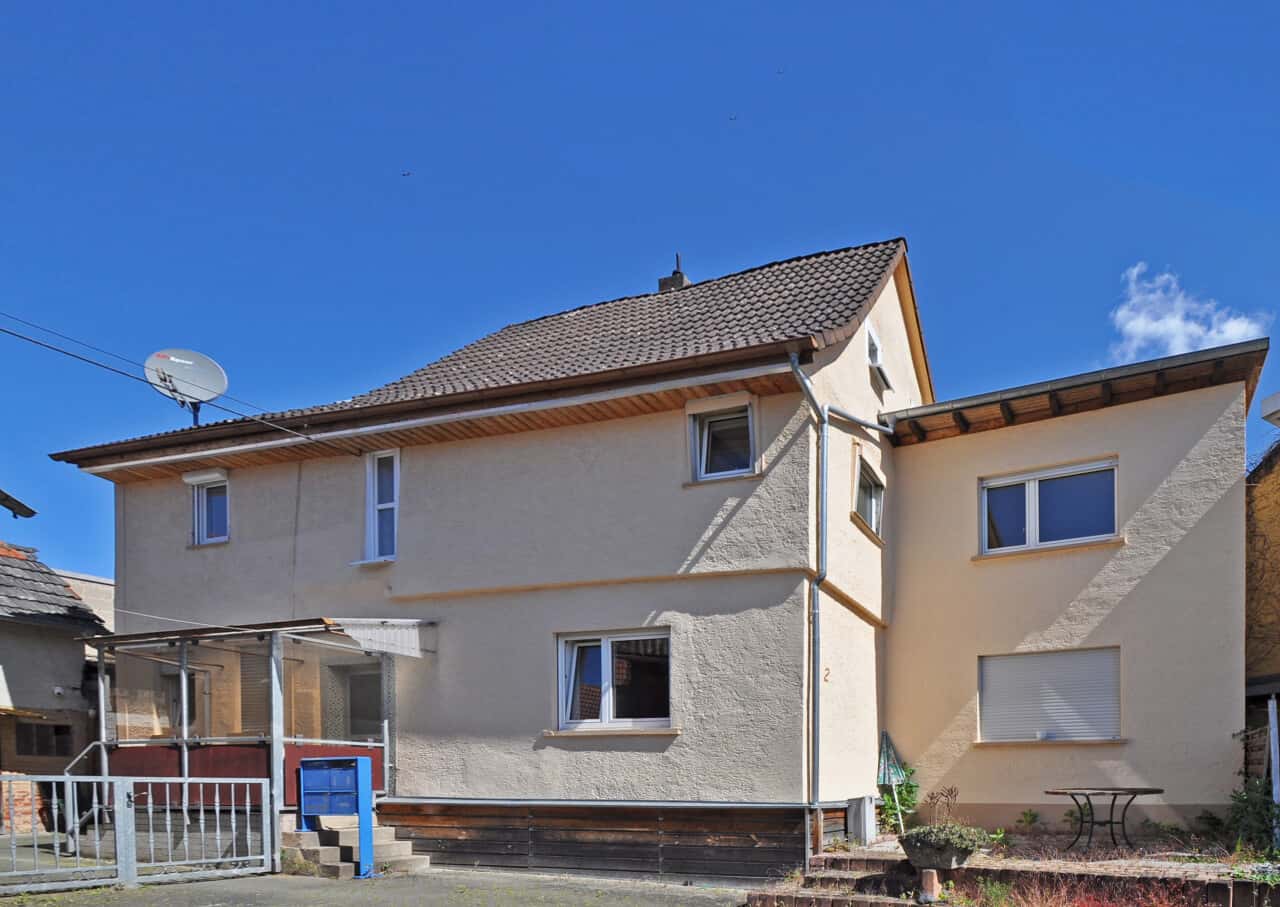 Einfamilienhaus in Biebertal - Fellingshausen