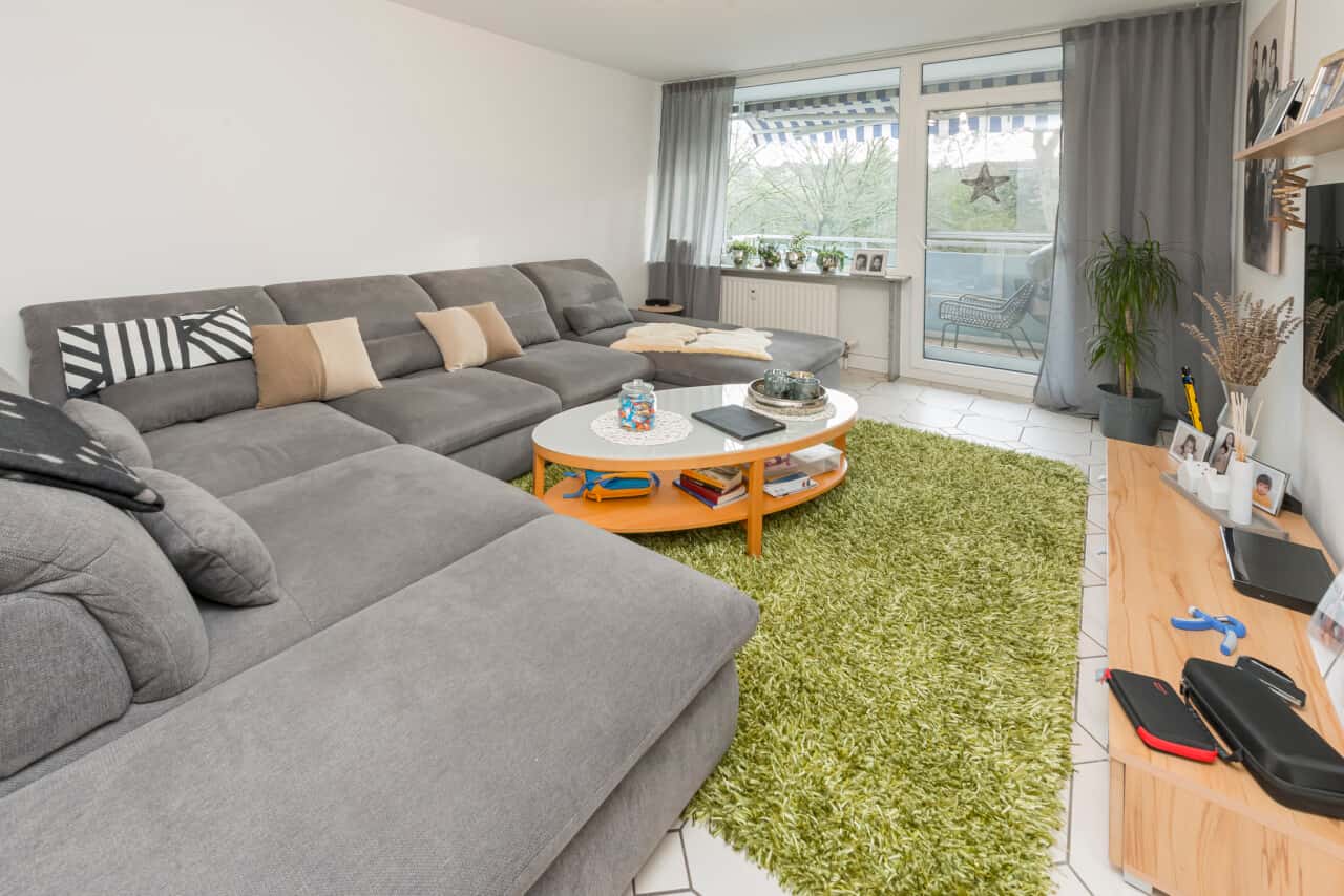 Etagenwohnung in Recklinghausen – Bild 1