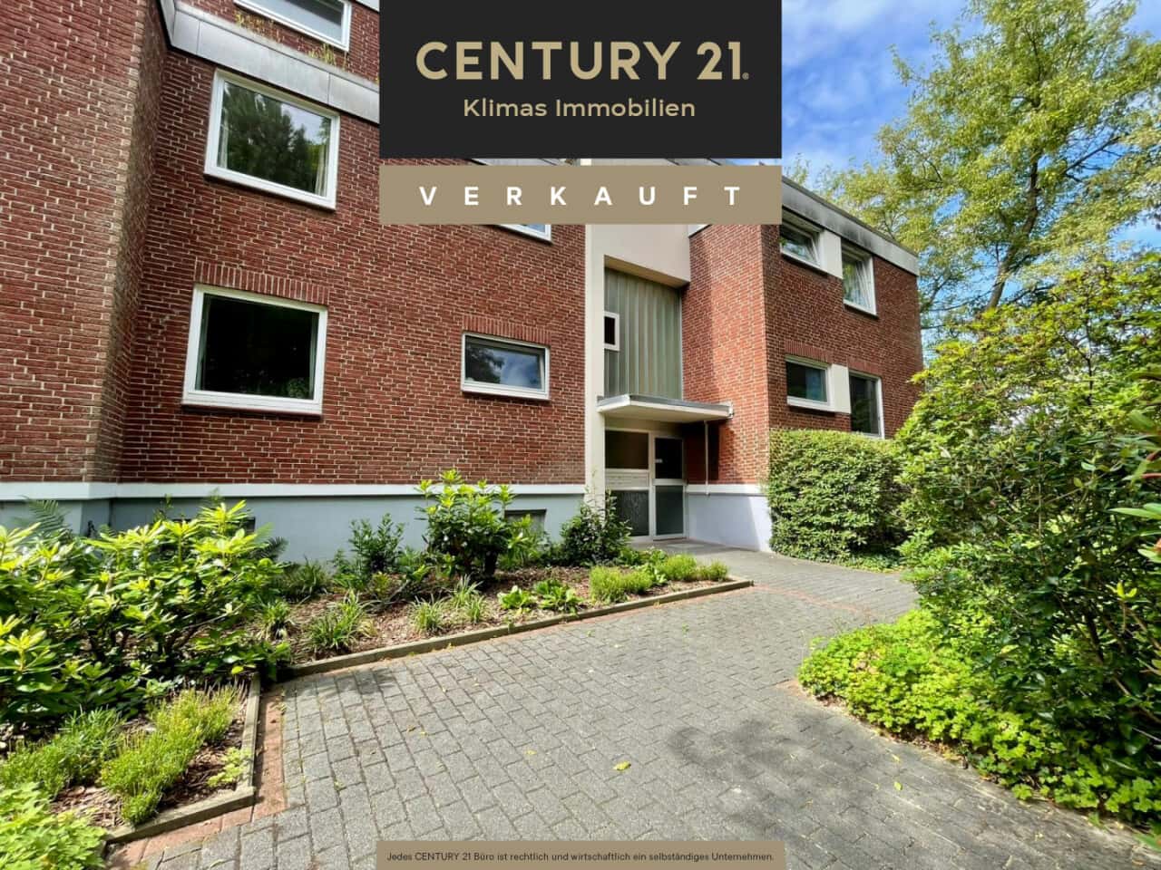Etagenwohnung in Bremen – Bild 1