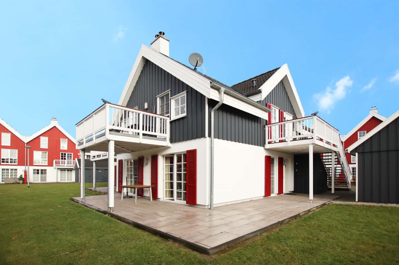Erdgeschosswohnung in Krummhörn-Greetsiel – Bild 1