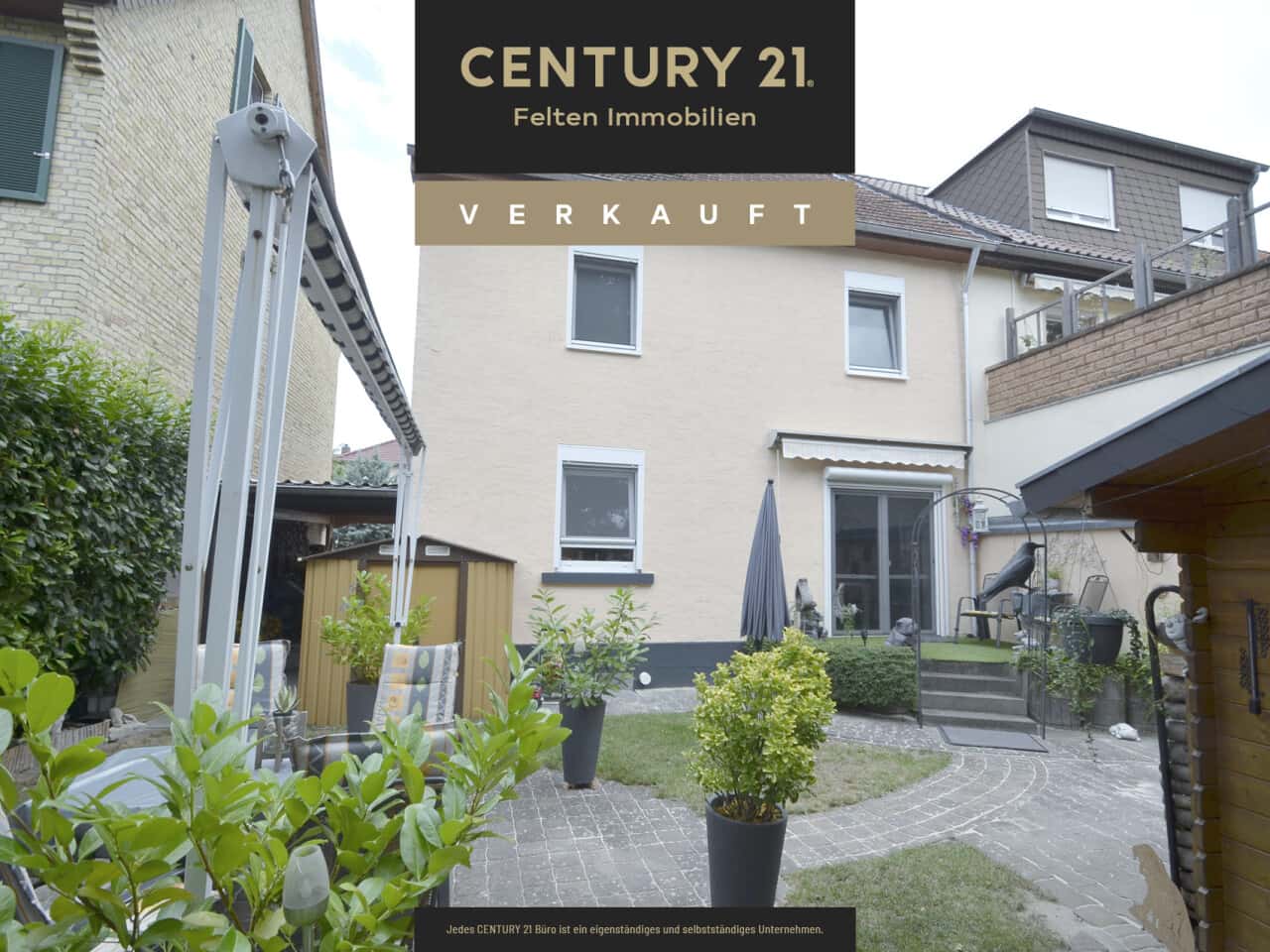 Doppelhaushälfte in Mainz – Bild 1