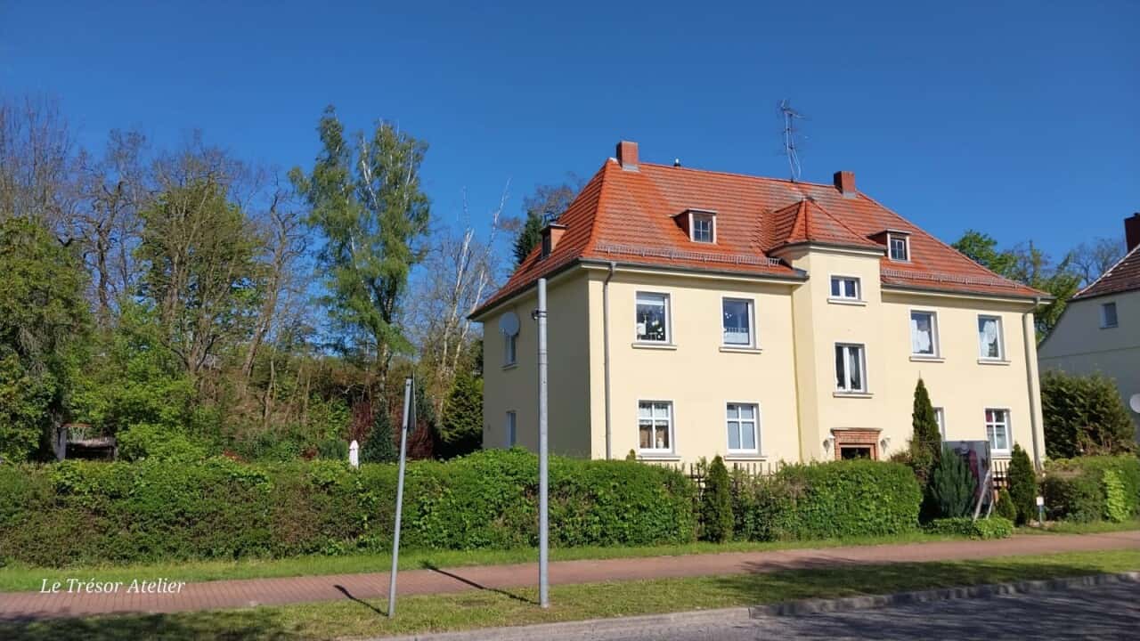 Mehrfamilienhaus in Jüterbog – Bild 1