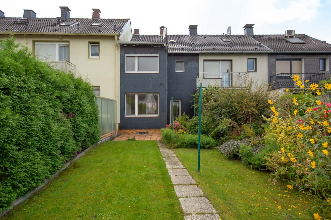Reihenhaus in Dortmund - Dorstfeld – Bild 1