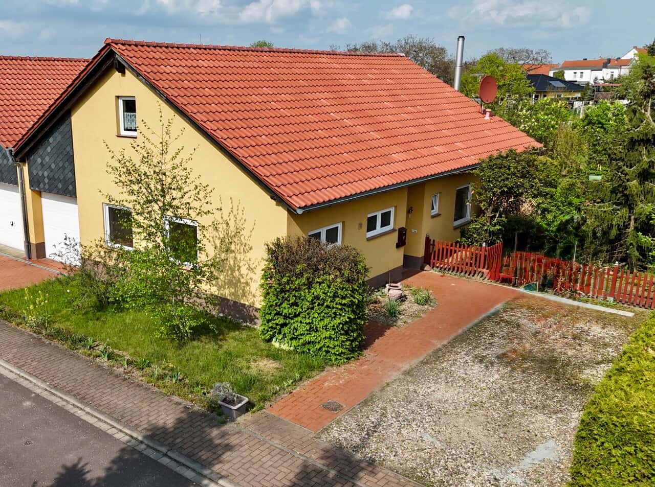 Einfamilienhaus in Schartau – Bild 1