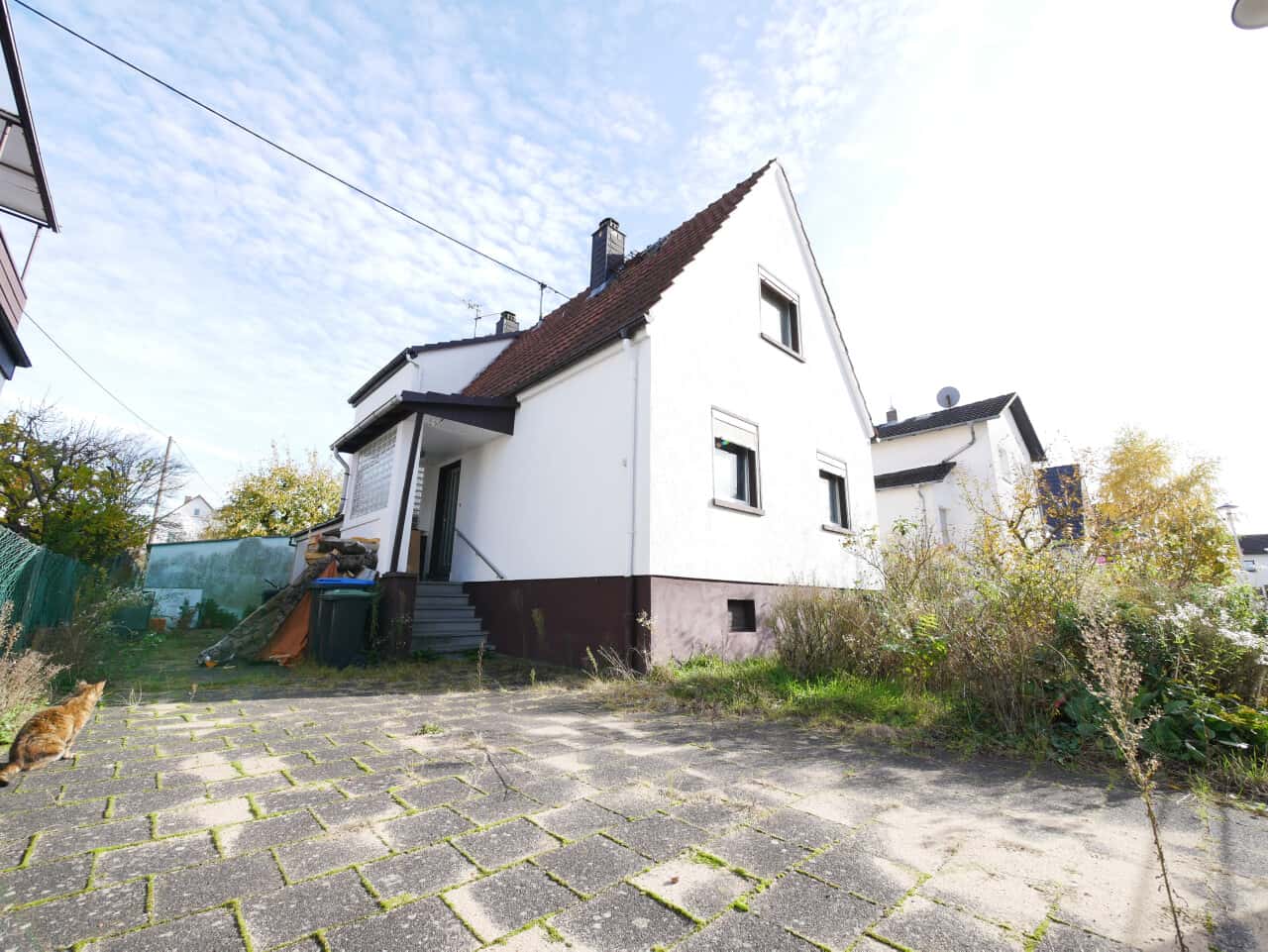 Einfamilienhaus in Egelsbach – Bild 1