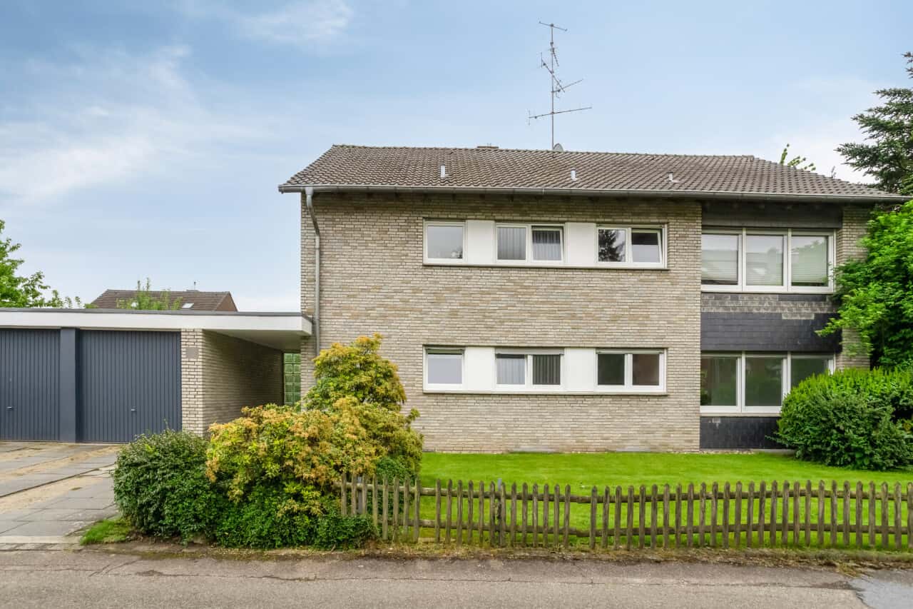 Zweifamilienhaus in Goch – Bild 1