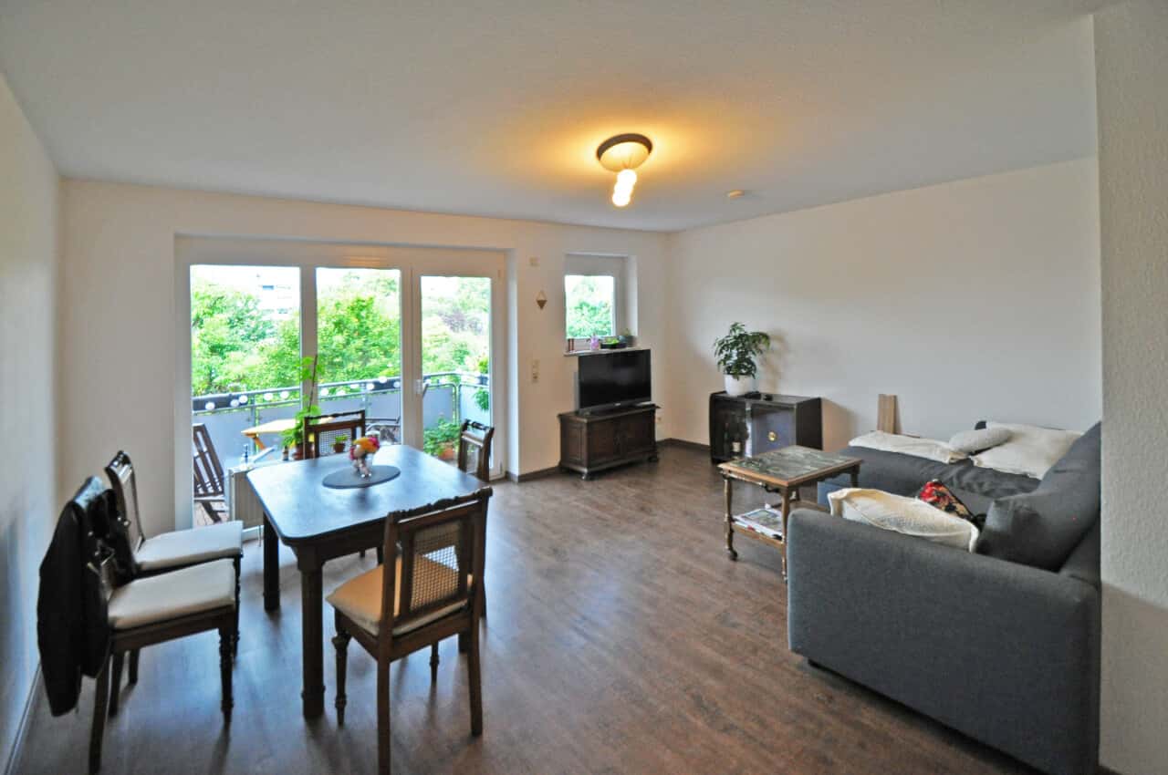 Etagenwohnung in Gießen – Bild 1