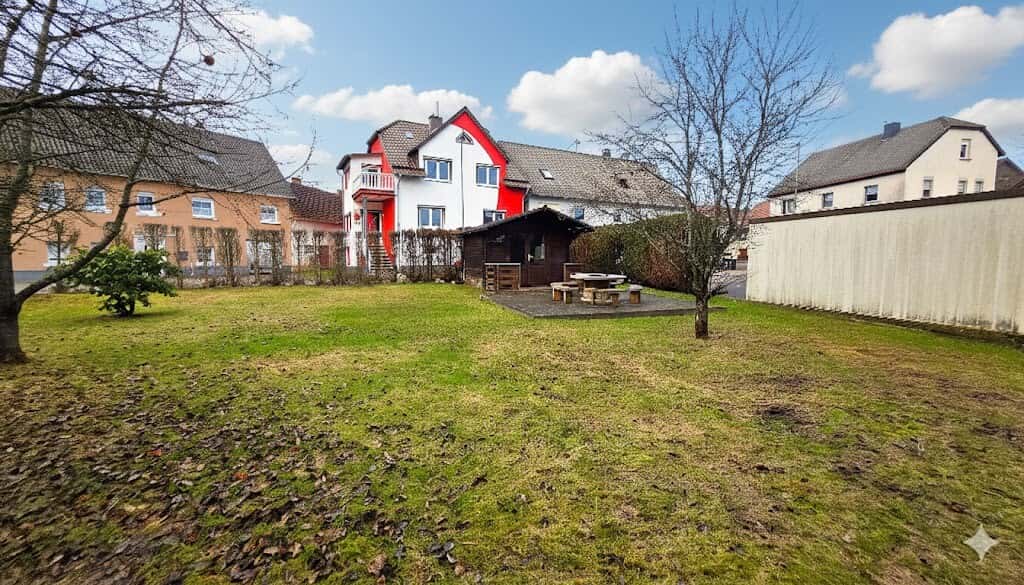 Doppelhaushälfte in Nohfelden-Sötern