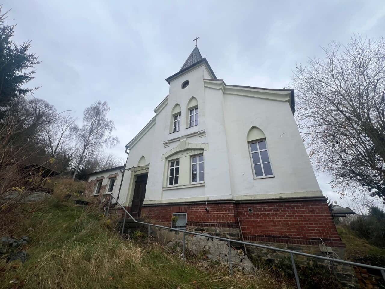 Mehrfamilienhaus in Greiz