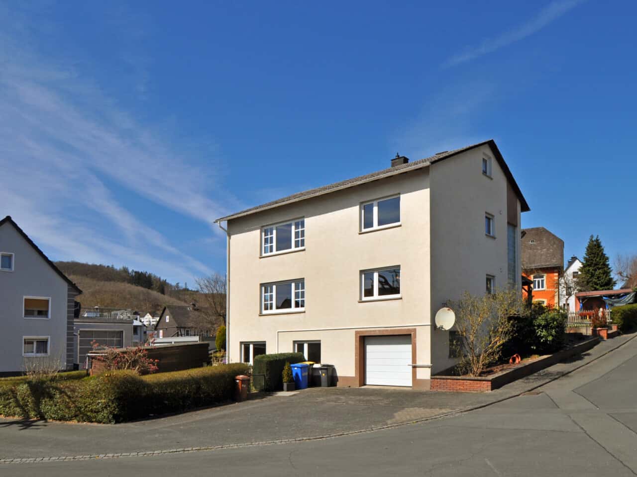 Einfamilienhaus in Eschenburg-Eibelshausen – Bild 1