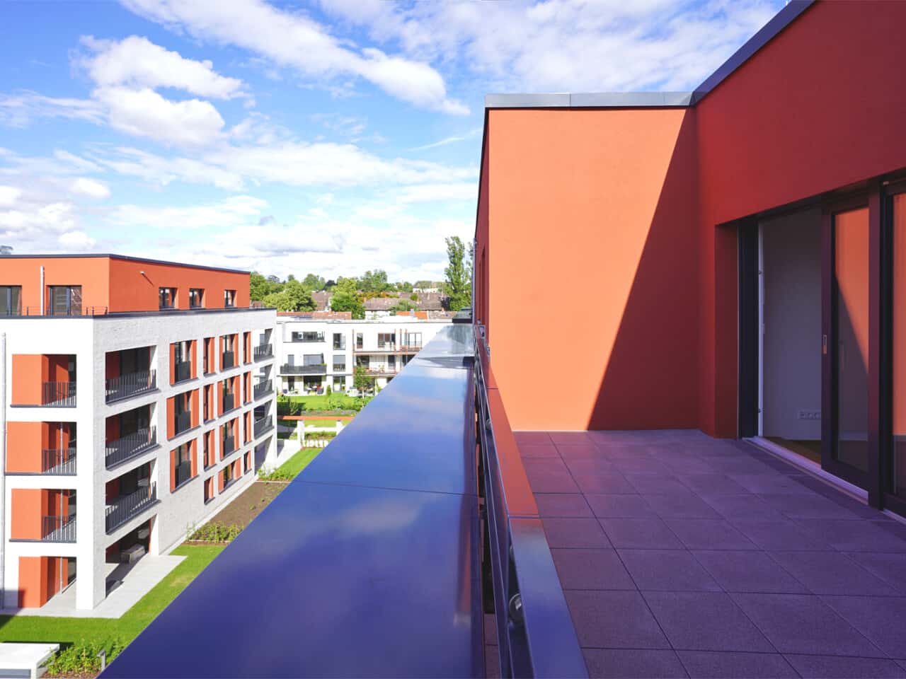Penthouse in Darmstadt – Bild 1