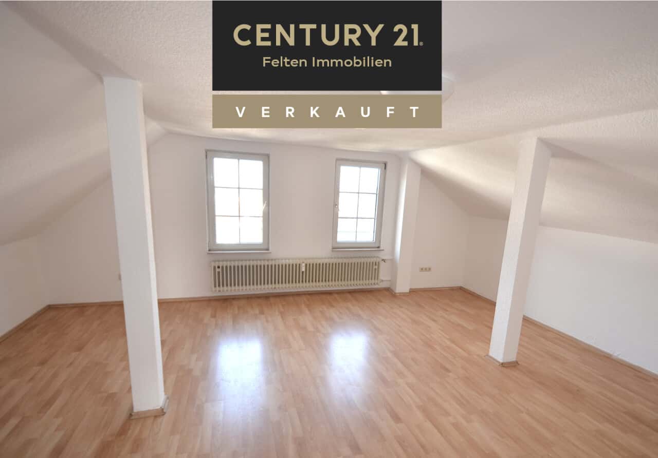 Dachgeschosswohnung in Wörrstadt – Bild 1
