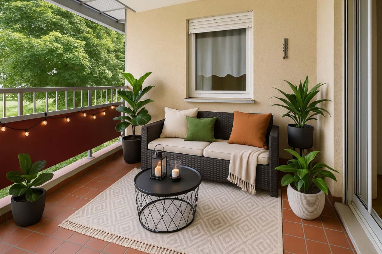 Etagenwohnung in Dudweiler – Bild 1