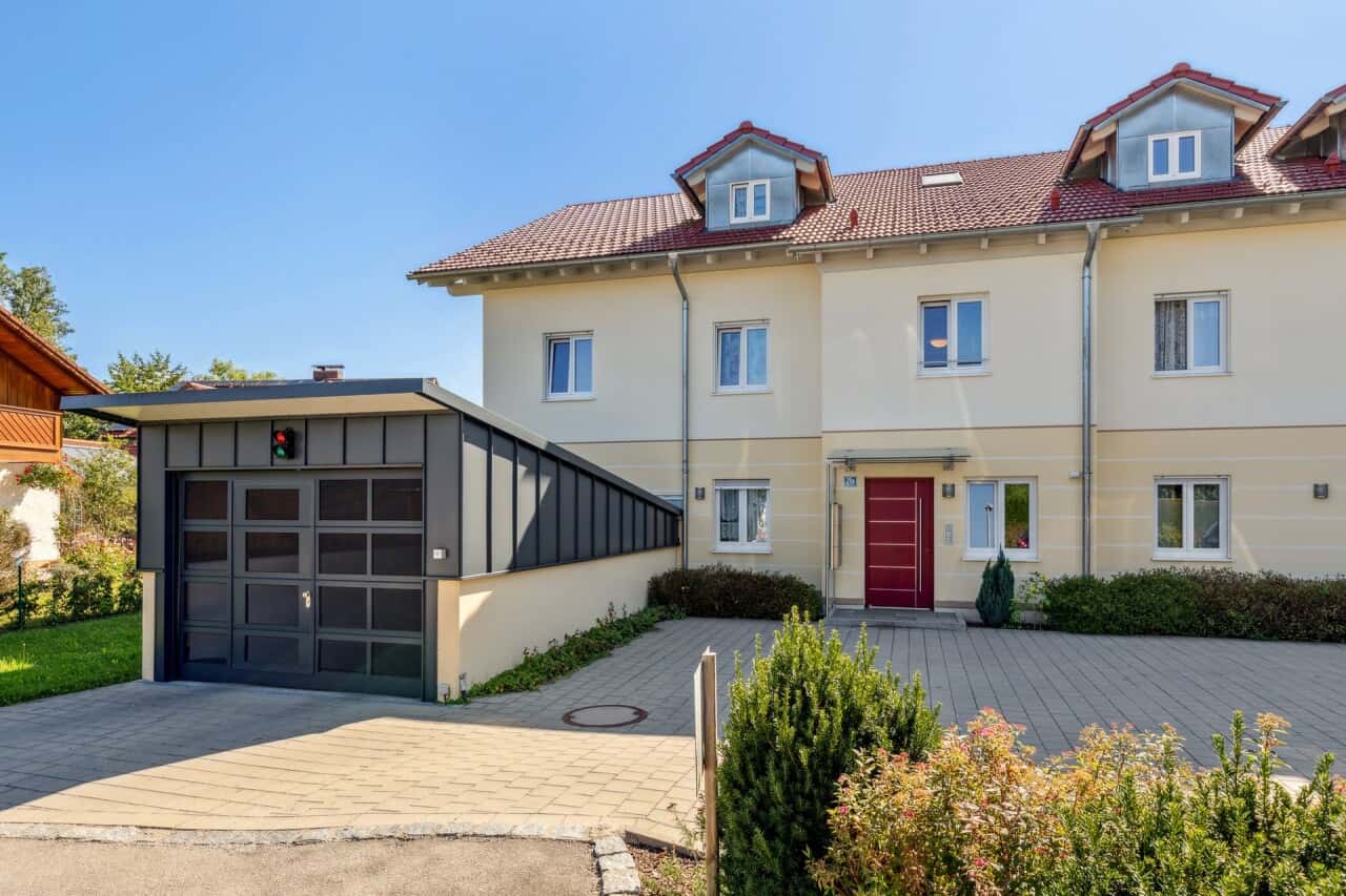 Etagenwohnung in Trostberg – Bild 1