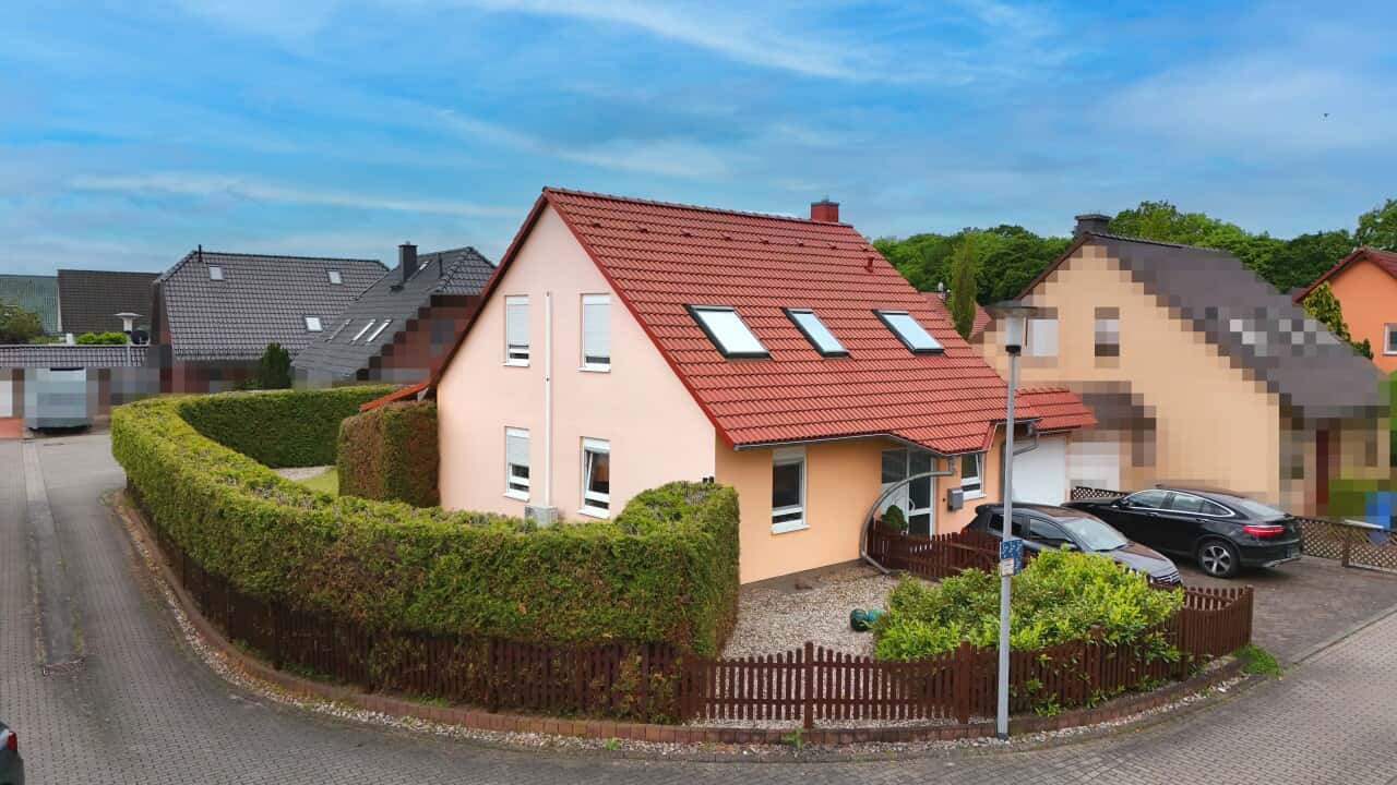 Einfamilienhaus in Dessau-Roßlau – Bild 1