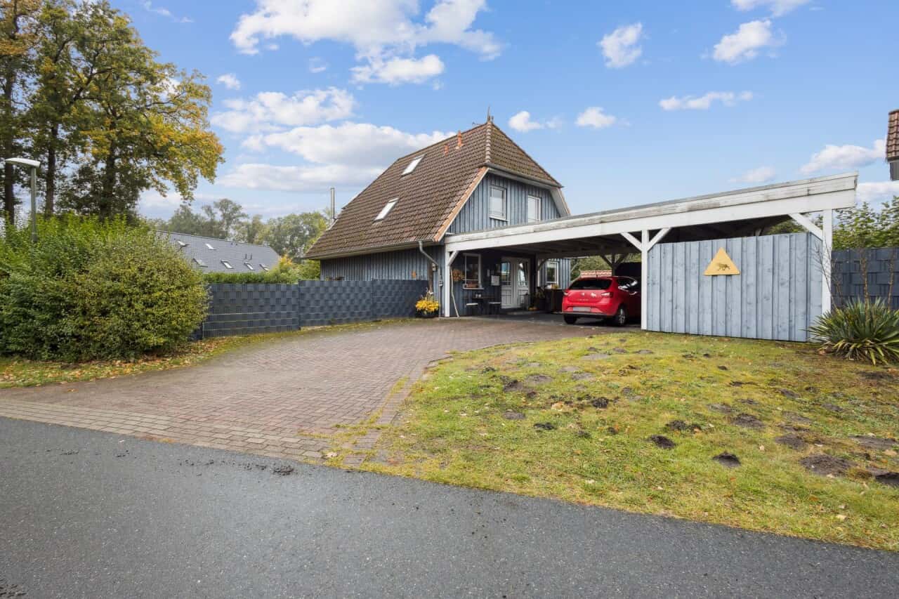 Einfamilienhaus in Hemsbünde – Bild 1
