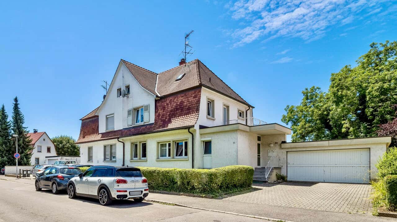 Doppelhaushälfte in Rheinfelden – Bild 1