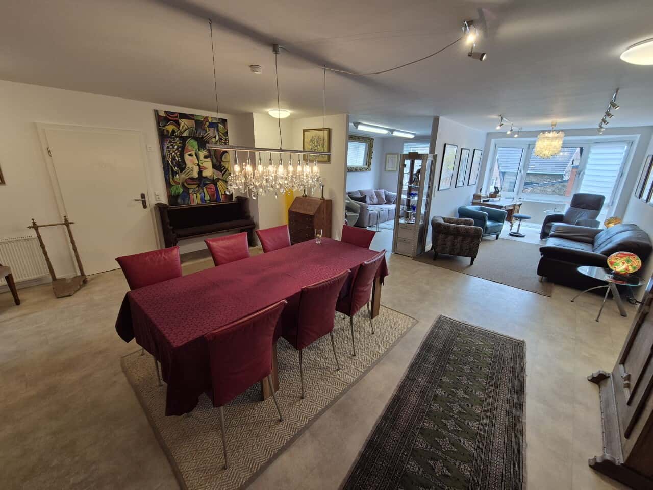 Etagenwohnung in Pulheim-Sinnersdorf – Bild 1