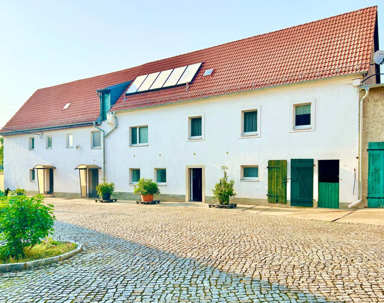 Doppelhaushälfte in Radebeul – Bild 1