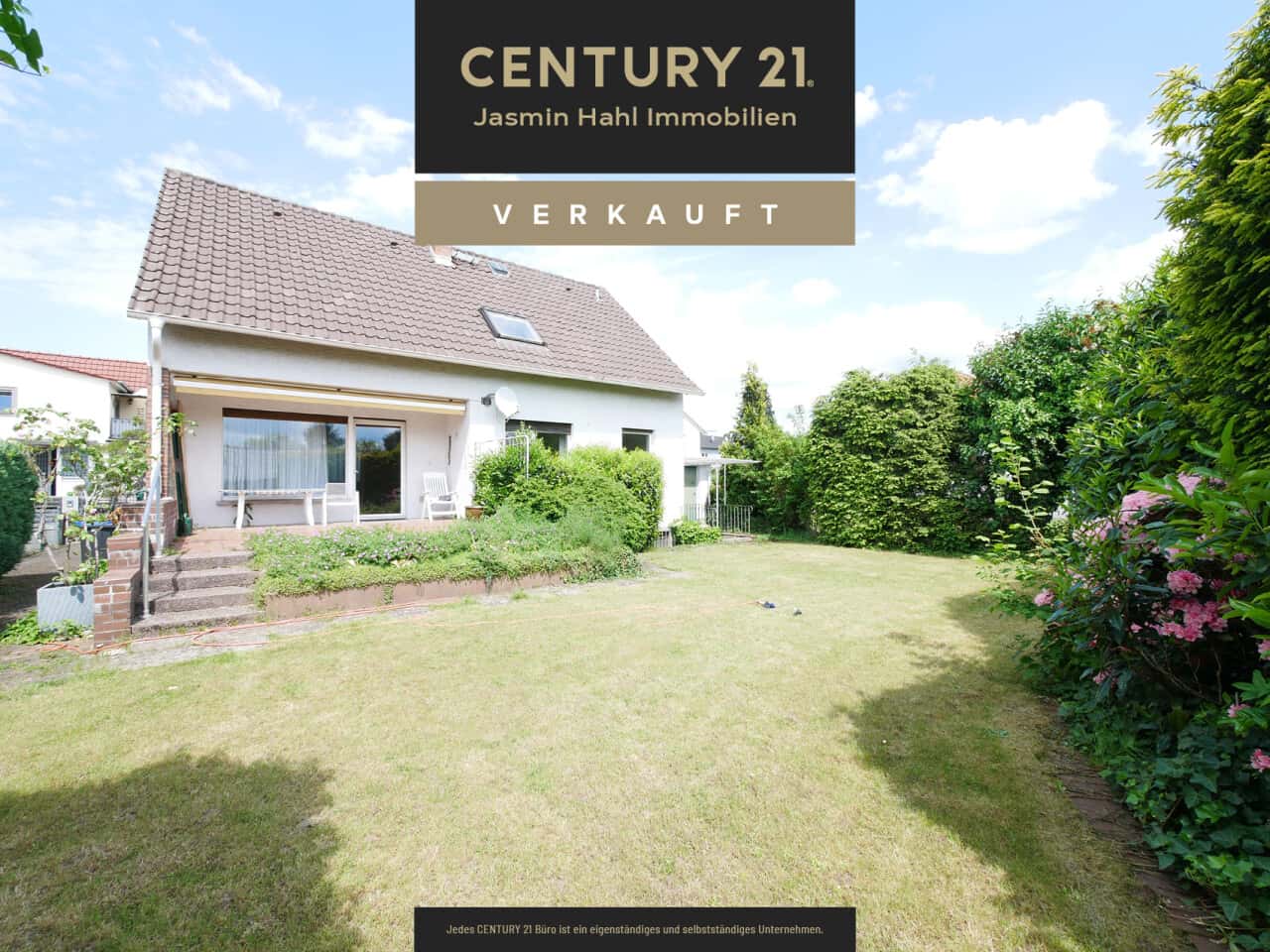 Einfamilienhaus in Dreieich-Sprendlingen – Bild 1