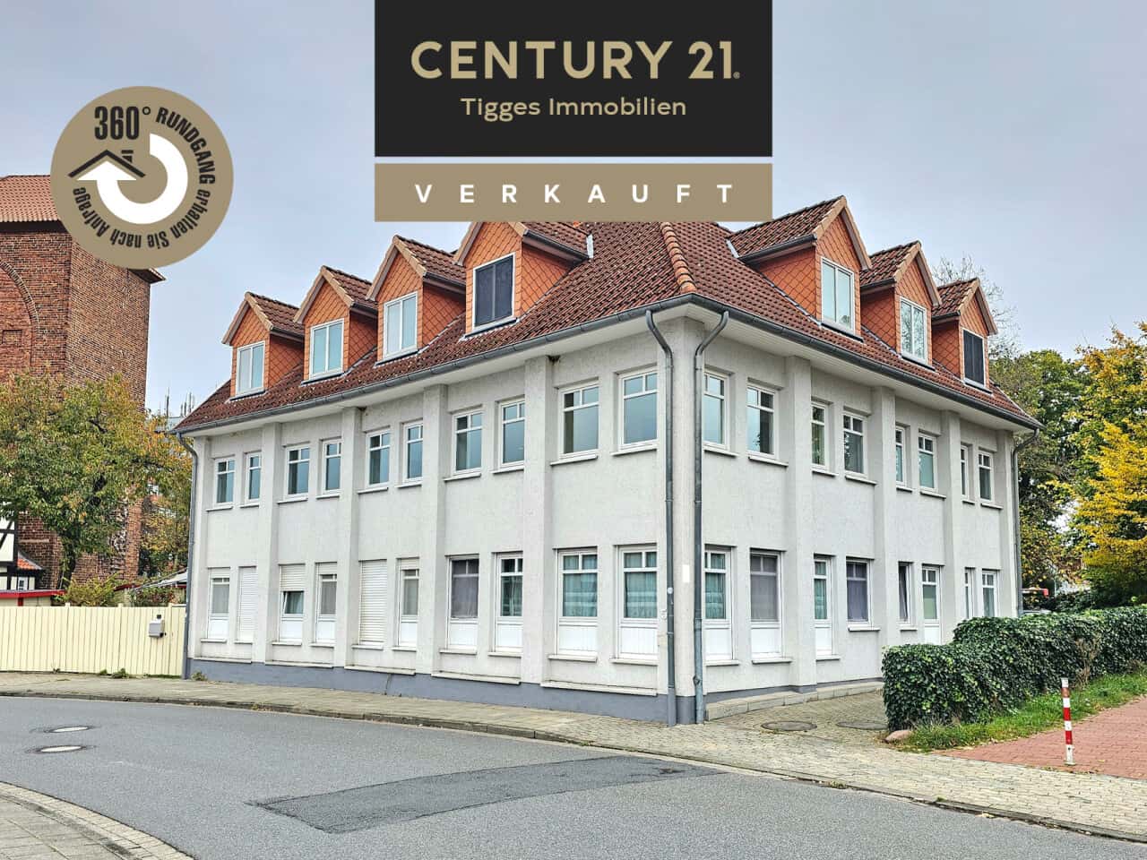Etagenwohnung in Verden / Aller – Bild 1