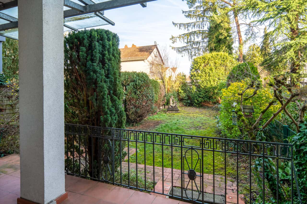 Reihenmittelhaus in Mainz-Kastel – Bild 1