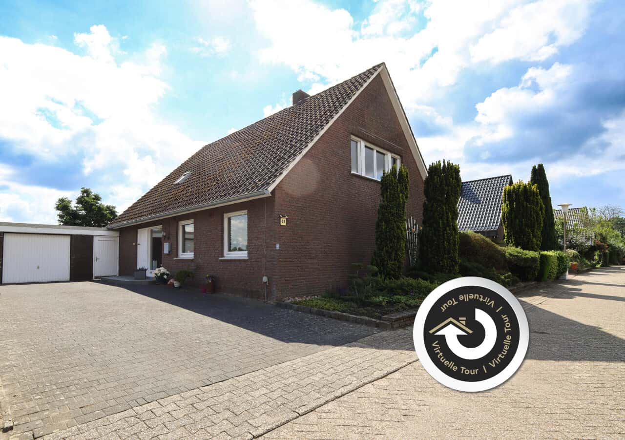 Einfamilienhaus in Ohne – Bild 1