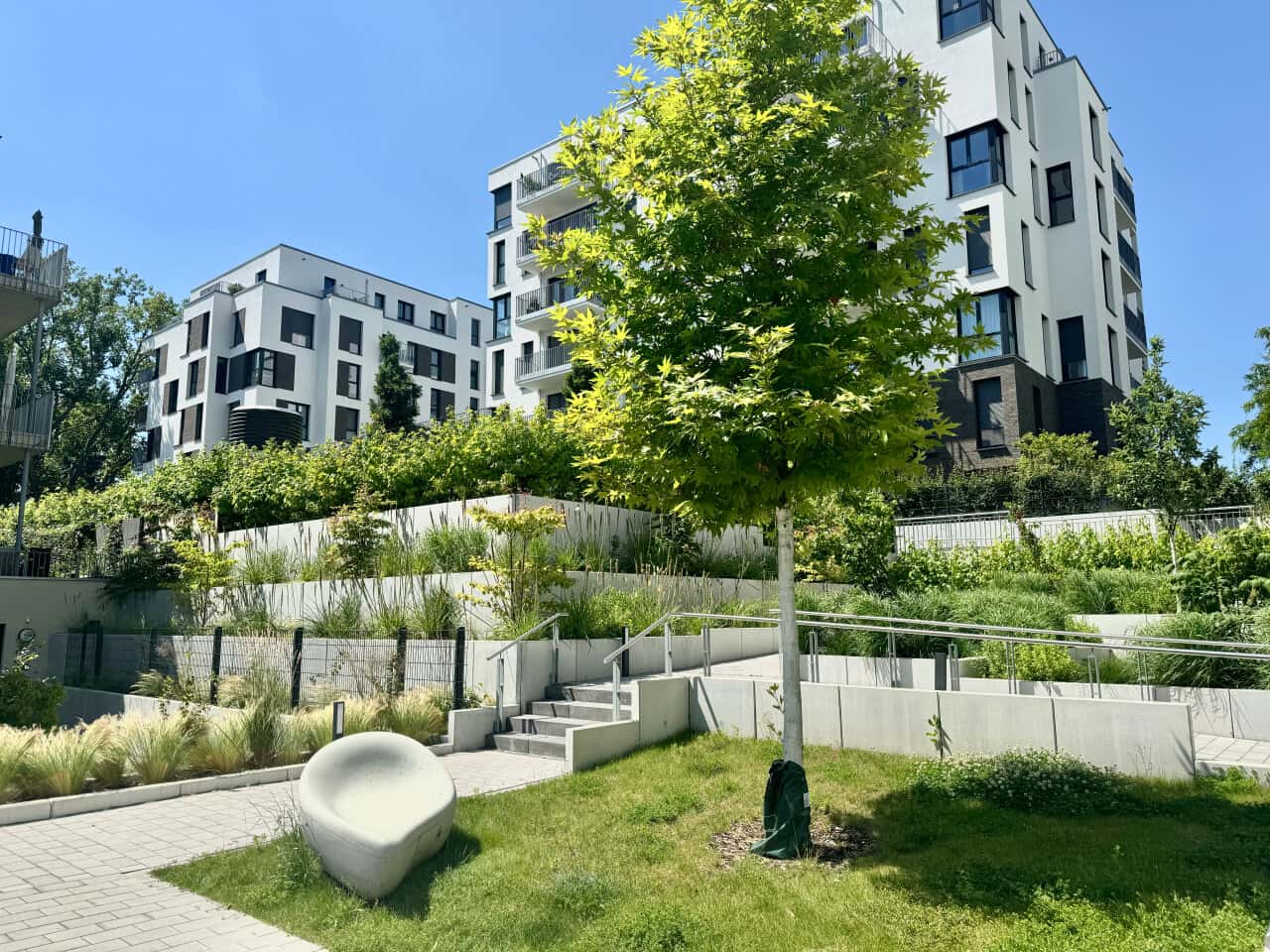 Penthouse in Mainz – Bild 1