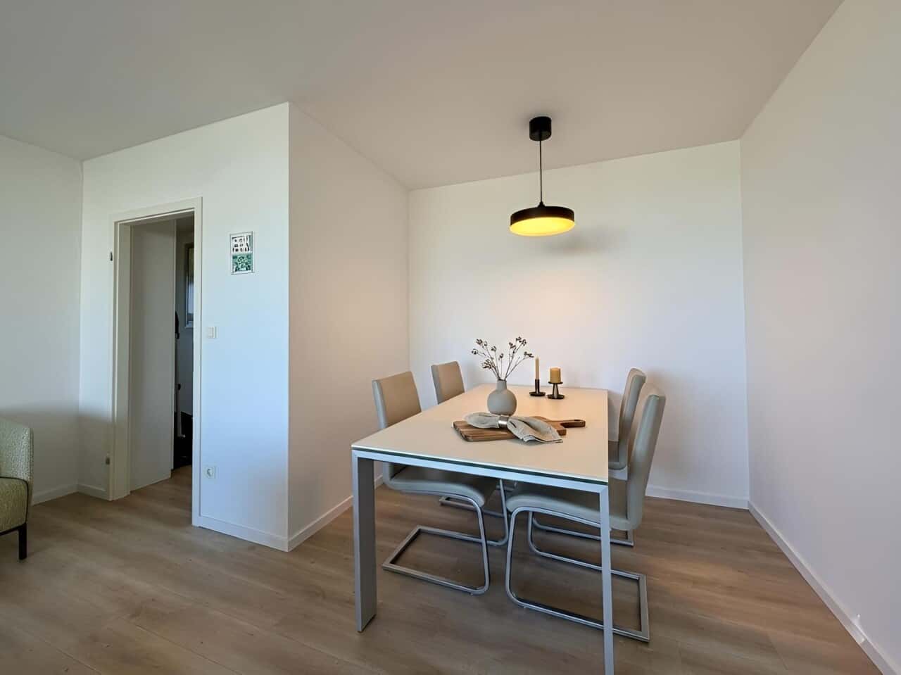 Etagenwohnung in Frankfurt am Main – Bild 4