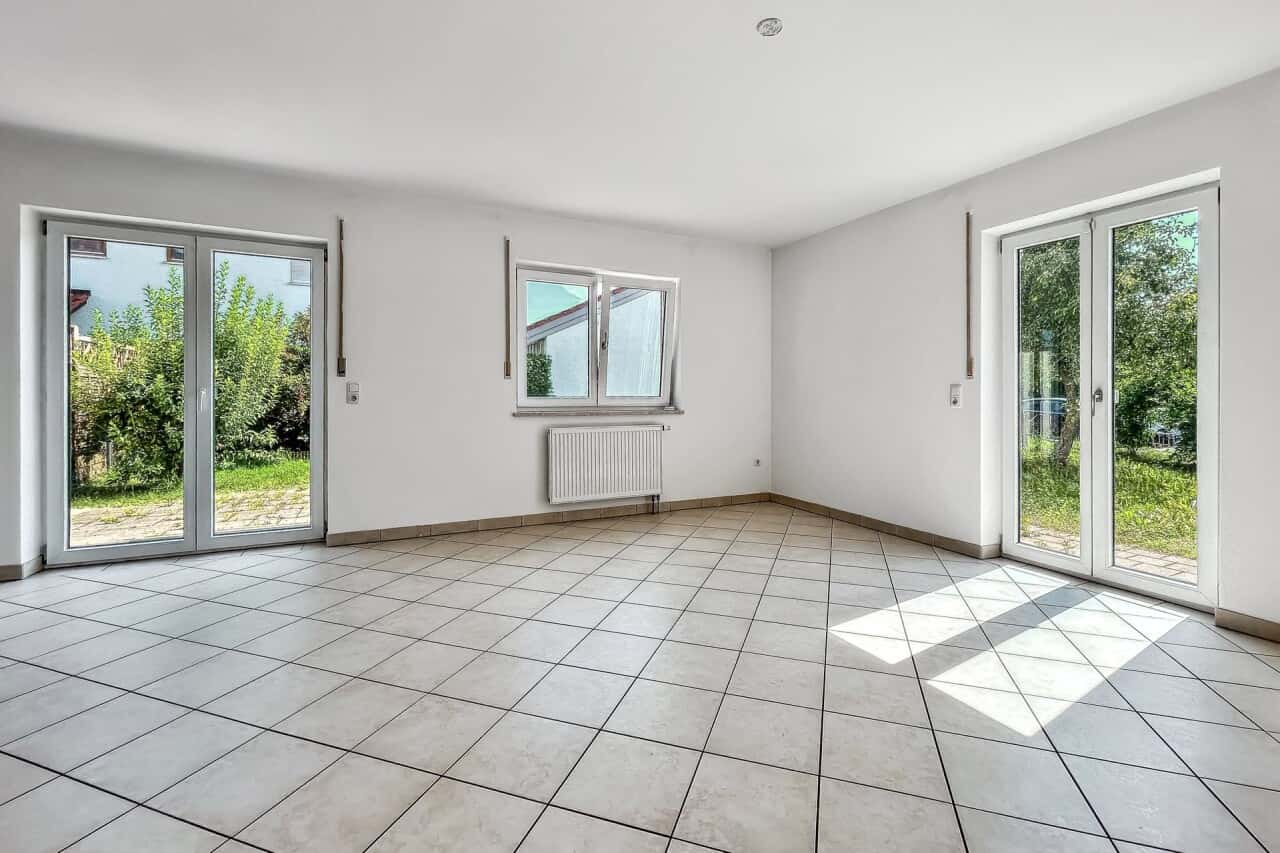 Doppelhaushälfte in Kirchweidach – Bild 1