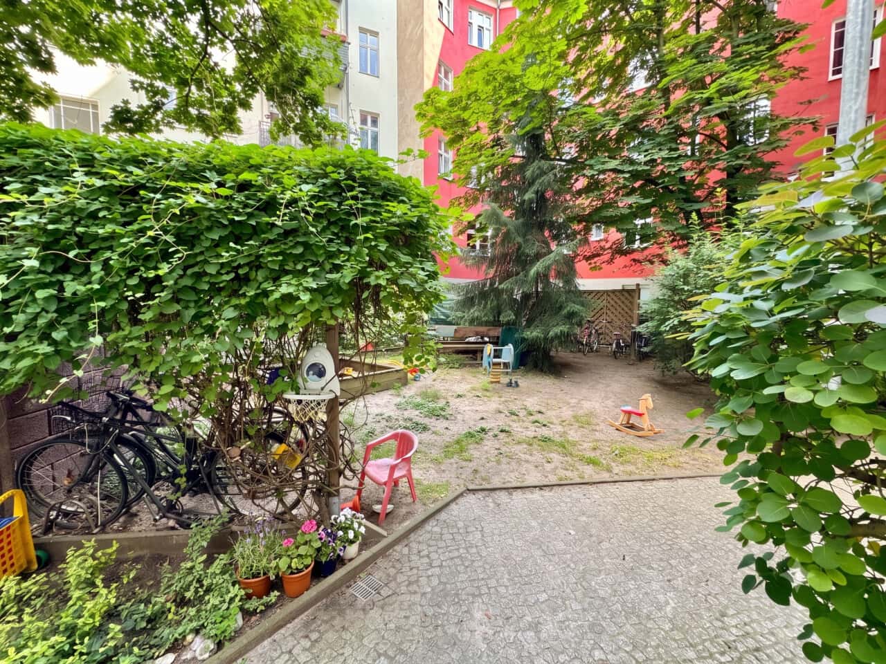 Maisonette in Berlin – Bild 3