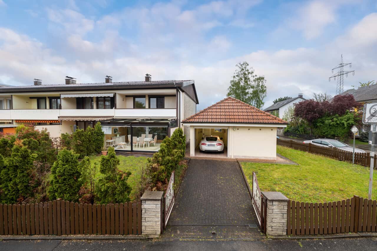 Einfamilienhaus in Rheinfelden – Bild 1