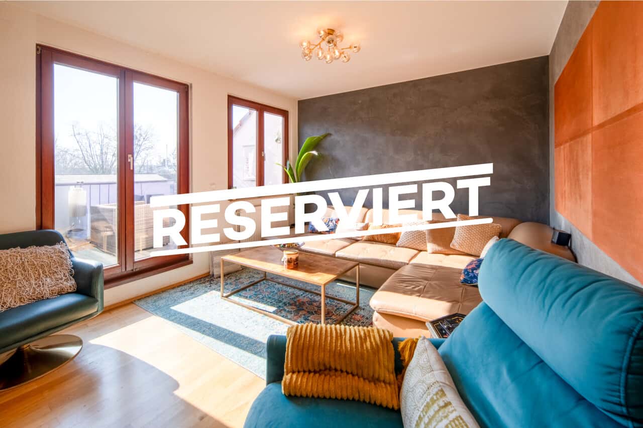 Maisonette in Wiesbaden – Bild 1