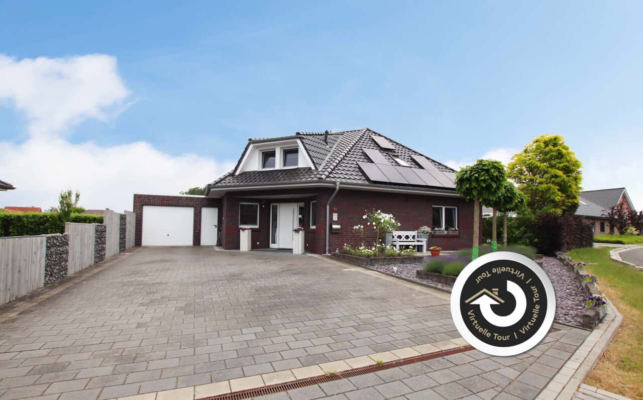Einfamilienhaus in Suddendorf – Bild 1