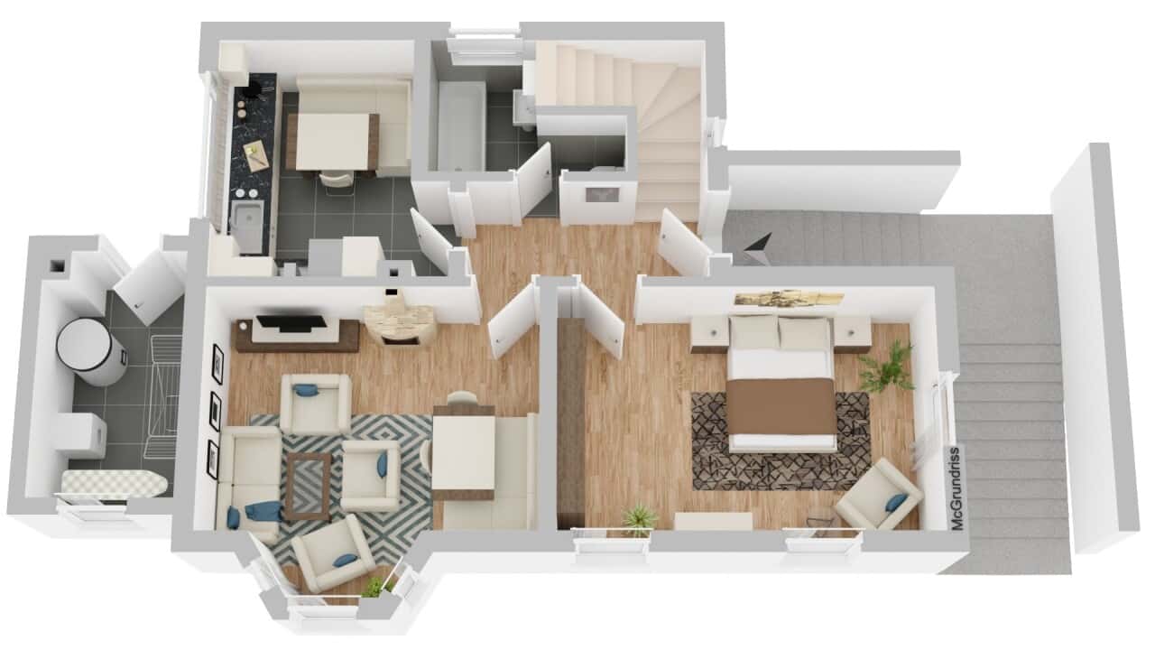 Einfamilienhaus in Pommelsbrunn – Bild 5