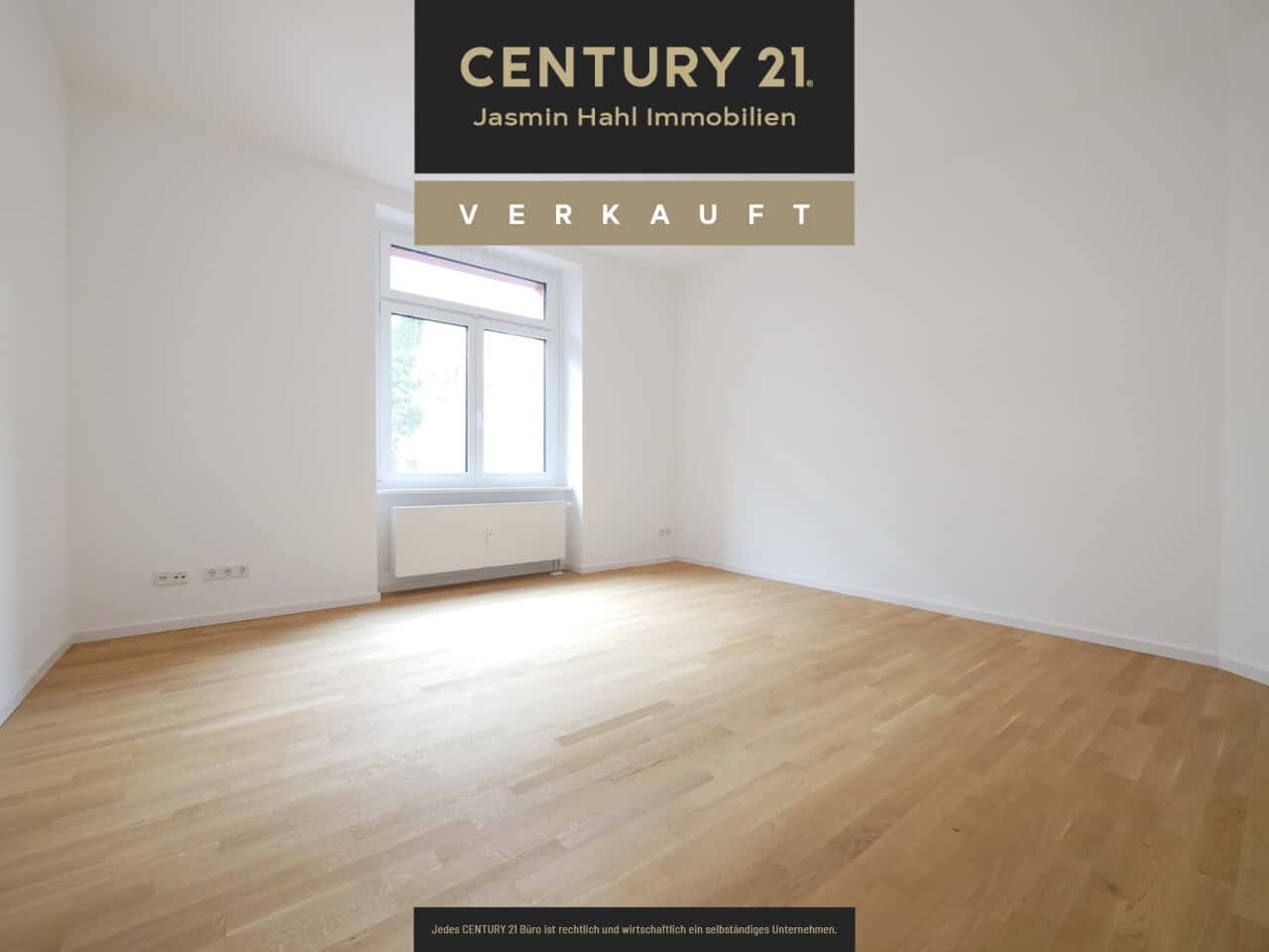 Etagenwohnung in Frankfurt am Main – Bild 1
