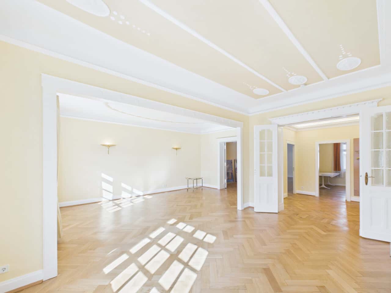 Etagenwohnung in Berlin – Bild 1