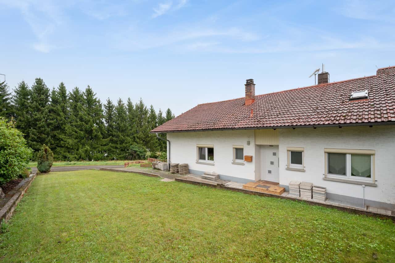 Doppelhaushälfte in Albbruck-Buch – Bild 1
