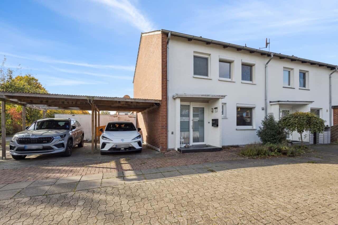 Einfamilienhaus in Hemsbünde – Bild 1