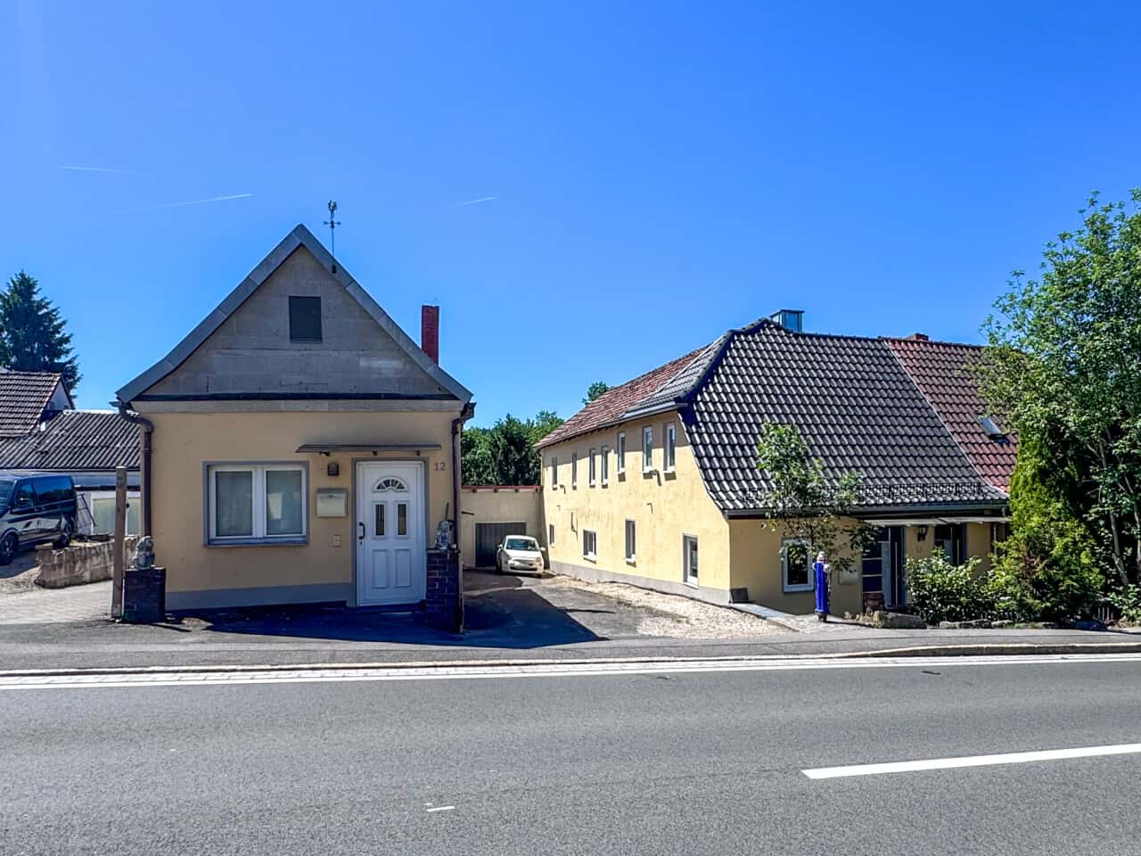 Mehrfamilienhaus in Weitramsdorf - Tambach – Bild 4