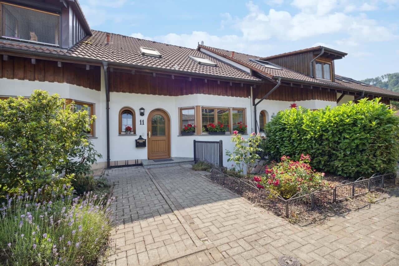 Reihenmittelhaus in Rheinfelden – Bild 1