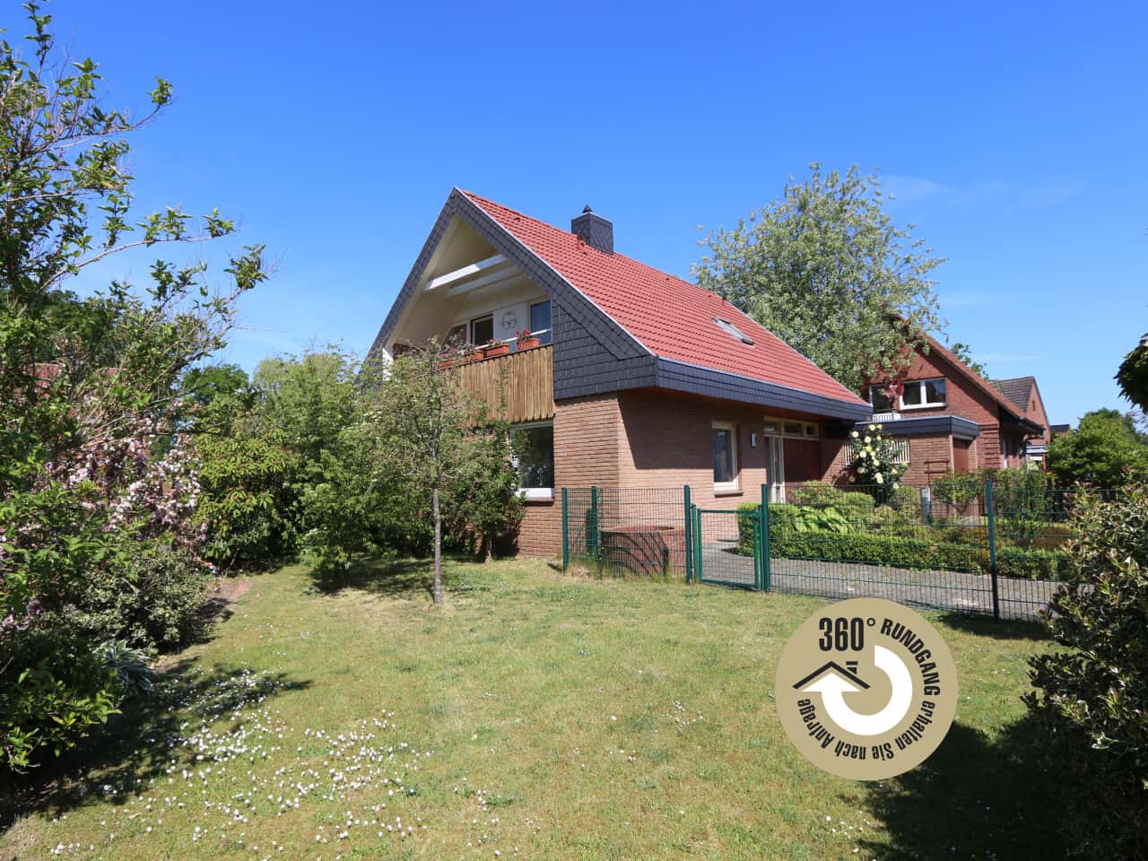 Einfamilienhaus in Neuenhaus – Bild 1