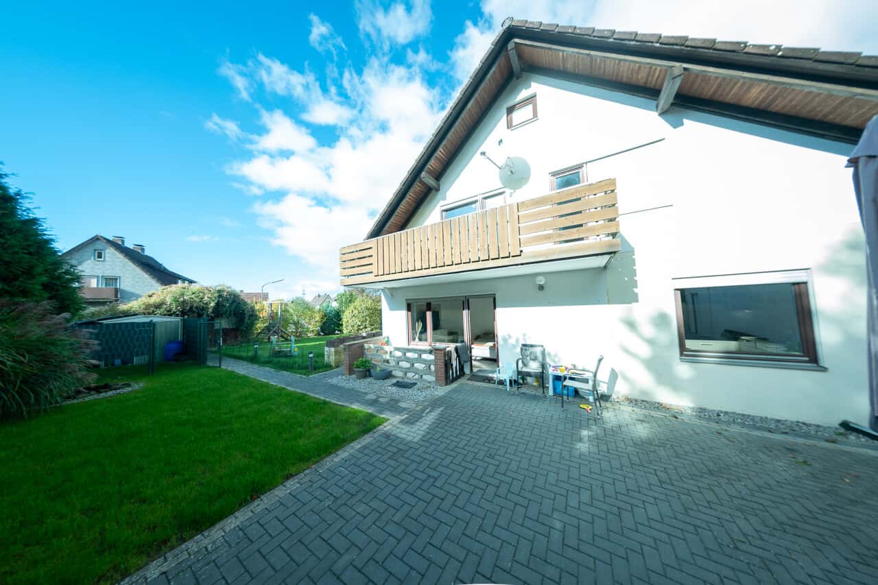Zweifamilienhaus in Herzberg am Harz