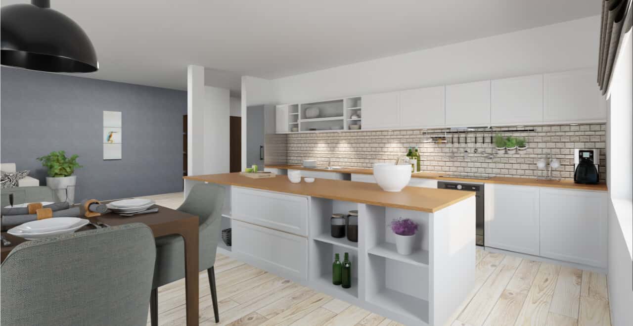 Etagenwohnung in Wiesbaden – Bild 2